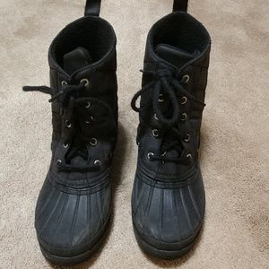 SPERRY TOP SIDER DUCK BOOTS